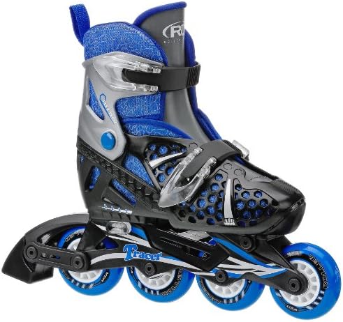 Roller Derby Boy's Tracer Adjustable Inline Skate