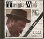 Thelonious Monk 1963 in Japan