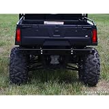 #1113 Polaris Ranger 400 2009+ Rear Bumper by Super ATV