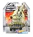 Hot Wheels Jurassic World Stegosaurus Vehicle