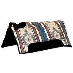 Big Horn Tuffy Cutback/Built Up Saddle Pad 32"x32"
