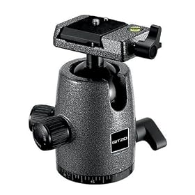Medium Ball Head with Quick release Plate