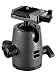 Gitzo G1378M Magnesium 3 Series PTFE Center Ball Head with Quick Release Plate