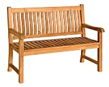 Three Birds 4 ft Columbia Garden Bench
