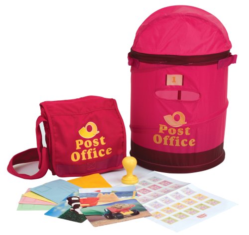 Childrens Toyshop  Toys : Cherry Blossom Stores Post Office Set