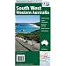 South West Western Australia (Regional Maps of Australia)