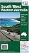 South West Western Australia (Regional Maps of Australia) (Regional Maps of Australia)