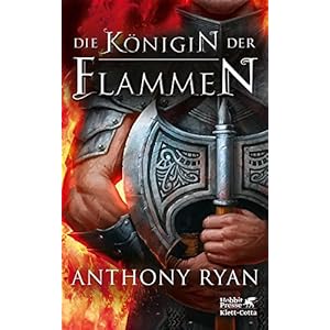 Die Königin der Flammen: Rabenschatten 3