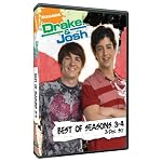 The Best of Drake & Josh- Seasons 3 & 4 (3 Disc Set)