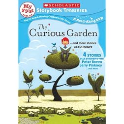 The Curious Garden...and more stories about nature