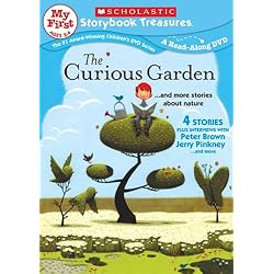 The Curious Garden...and more stories about nature