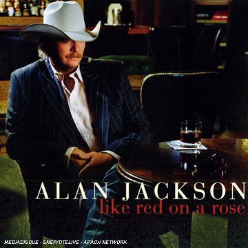 CD-Charts  Used : Like Red on a Rose