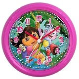 Dora 8 inch the Explorer Wall Clock