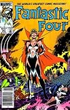 FANTASTIC FOUR  #281