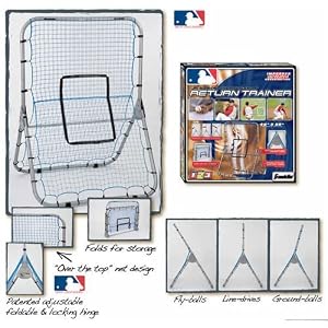 Franklin Sports MLB Deluxe Multi-Sport Return Trainer by 