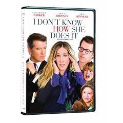 I Don't Know How She Does It / Je ne sais pas comment elle fait (Bilingual/Bilingue)