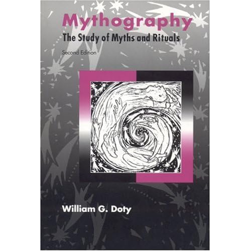 Mythography: The Study of Myths and Rituals
