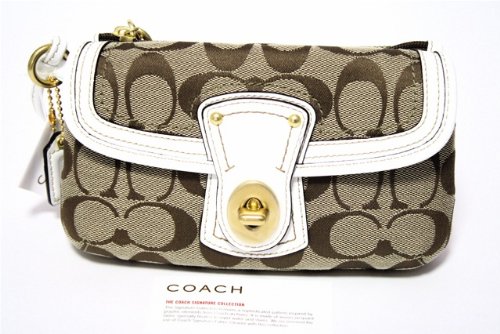 coach wristlets clutch