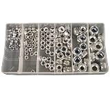 Eigenschaften BGS technik  / 146 selbstsichernde Muttern Sortiment
