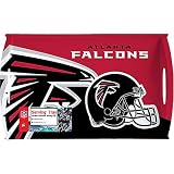 Siskiyou Sports  Atlanta Falcon  NFL Serving Tray