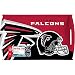 Siskiyou Sports  Atlanta Falcon  NFL Serving Tray
