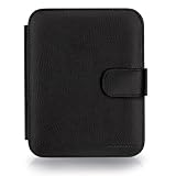 CaseCrown Regal Flip Case (Black) for Barnes & Noble Nook Simple Touch / Nook Simple Touch with Glow Light