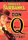 Buy : Douglas Fairbanks - Don Q, Son of Zorro