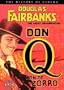 Douglas Fairbanks - Don Q, Son of Zorro
