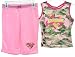 Search : SuperGirl Pink Army 2 Piece Pajama Sleepwear Set - shirt & pants