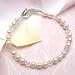 Baby Bridal Pearls Heirloom Bracelet 2-4 yrs