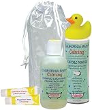 Review California Baby  / California Baby Newborn Tote (Pack of 2)