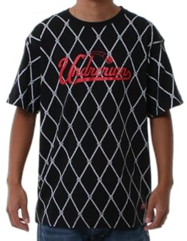 UNDR CRWN 'All Net' tee