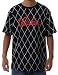 UNDR CRWN 'All Net' tee