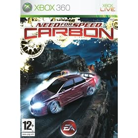 Need for Speed: Carbon (Xbox 360)