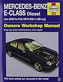 Mercedes-Benz E-Class : owners workshop manual