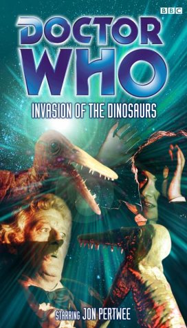 Doctor Who - Invasion Of The Dinosaurs [1973] (Tv-Series) [VHS]