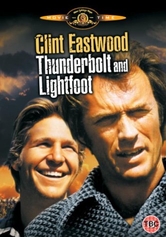 CD-Charts  DVD : Thunderbolt And Lightfoot [1974]