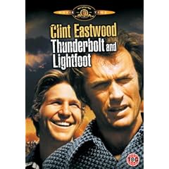 Thunderbolt And Lightfoot [DVD] [1974]