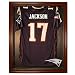 Caseworks New England Patriots Cabinet Style Mahogany Jersey Case