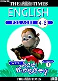 The Times Ace Monkey Key Stage 1 English (Ages 4-8)