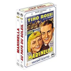 Coffret tino rossi, vol. 2 : au pays du soleil ; marinella