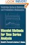Wavelet Methods for Time Series Analysis (Cambridge Series in Statistical and Probabilistic Mathematics)