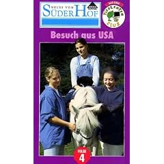 Neues vom S�derhof-4 Besuch aus USA [VHS]