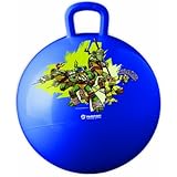 Hedstrom 55-8502 Teenage Mutant Ninja Turtles Hopper, 15-Inch