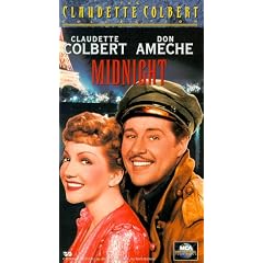 Midnight [VHS]