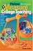 Books : Thirteen Strategies to Measure College Teaching