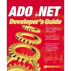 Ado.Net Developer's Guide (Application Development)