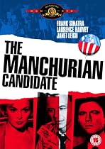 The Manchurian Candidate [Region 2]