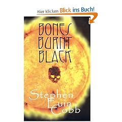 Bones Burnt Black