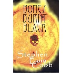 Bones Burnt Black